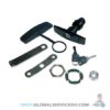 Kit de fermeture coffre Jonesco - Jonesco KITJBXLOCK