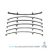 Kit de Plaquette TU PL - TEXTAR 2903024