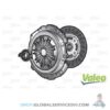 Kit d'embrayage 3P 235 DTR S/A - VALEO 801409