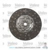 Kit d'embrayage IVECO Eurocargo - VALEO 809126