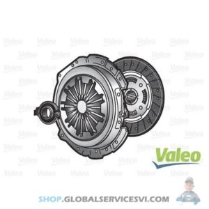 Kit d'embrayage IVECO - VALEO 827154