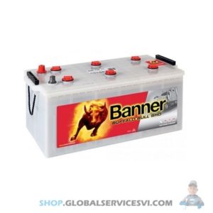 Batterie Banner 225AH - BANNER 72511