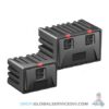 Coffre à outils plastique 600 x 450 x 470 - RESMA A002541
