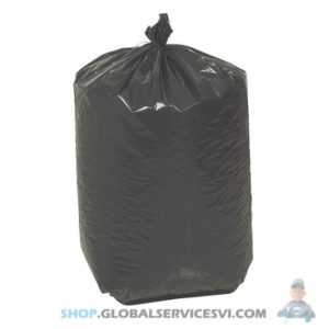 Sacs poubelle 100 L - 200 sacs - SODISE 14592