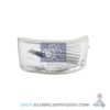 Feu clignotant, arrière, sans ampoule - DT SPARE PARTS 2.24551