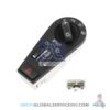 Module d'éclairage, avec réglage de hauteur des phares - DT SPARE PARTS 2.25395