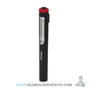 Torche Stylo rechargeable 7 + 1 LED - 120 LUMENS - SODISE 02310