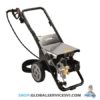 Nettoyeur HP Eau Froide 200 Bars 1260L/H 400V - SODISE 07834