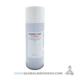 Spray désinfectant multi-surfaces 200 ml - SODISE 57590