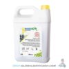 Désinfectant de surfaces écocertifié virucide EN 14476 - bidon de 5L - SODISE 57625