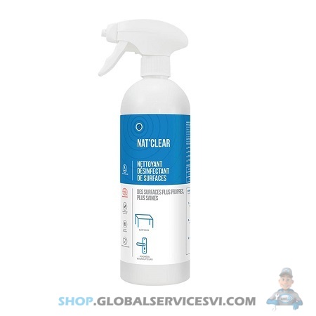 Nettoyant désinfectant de surfaces 750 ml - SODISE 57630
