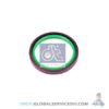 Bague d'étanchéité x10 - DT SPARE PARTS 2.32225
