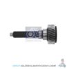 Arbre primaire - DT SPARE PARTS 2.32288