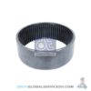 Couronne dentée - DT SPARE PARTS 2.32884