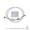 Câble de commande, commande - DT SPARE PARTS 2.32915