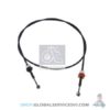Câble de commande, commande - DT SPARE PARTS 2.32917