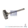 Arbre primaire - DT SPARE PARTS 2.33200