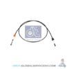 Câble de commande, commande - DT SPARE PARTS 2.33333