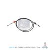 Câble de commande, commande - DT SPARE PARTS 2.33346