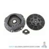 KIT EMBRAYAGE PL IVECO EUROCARGO - SACHS 3400700430