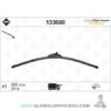 Balai d' essuie-glace SWF VISIOFLEX DAF - VALEO 133600