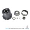 Carter de moyeu, complet - DT SPARE PARTS 2.35294