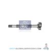 Arbre à cames de frein, droite - DT SPARE PARTS 2.40106