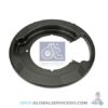 Flasque de frein - DT SPARE PARTS 2.40292