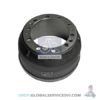 Tambour de frein - DT SPARE PARTS 2.40312