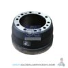 Tambour de frein - DT SPARE PARTS 2.40323