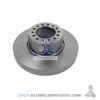 Disque de frein - DT SPARE PARTS 2.40558