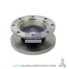Disque de frein Volvo FL6 - DT SPARE PARTS 2.40559 %%sep%% Shop GSVI