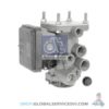 Valve modulatrice, reman. / sans retour pièce usée - DT SPARE PARTS 2.44121