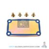Kit de réparation, compresseur - DT SPARE PARTS 2.44850