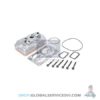 Culasse, compresseur - DT SPARE PARTS 2.45019