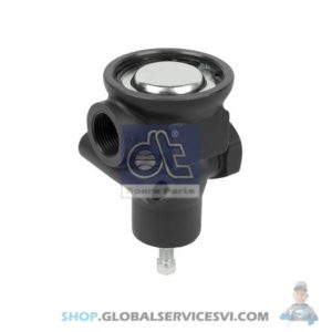 Valve de limitation de pression - DT SPARE PARTS 2.46006