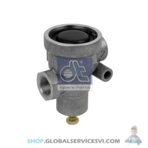 Valve de limitation de pression - DT SPARE PARTS 2.46009