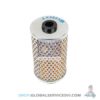 Insert de filtre à huile - DT SPARE PARTS 2.53223
