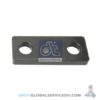 Manille à ressort - DT SPARE PARTS 2.61247