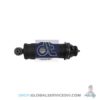 Amortisseur de cabine, avec coussin d'air - DT SPARE PARTS 2.61562