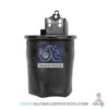 Coussin d'air, avec piston acier - DT SPARE PARTS 2.62177