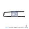 Bride de ressort x2 - DT SPARE PARTS 2.62561