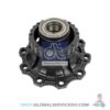 Moyeu de roue, avec roulement - DT SPARE PARTS 2.65231