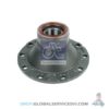 Moyeu de roue, avec roulement - DT SPARE PARTS 2.65240