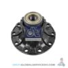 Moyeu de roue, avec roulement - DT SPARE PARTS 2.65287