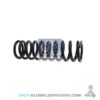 Ressort, amortisseur de cabine - DT SPARE PARTS 2.70401