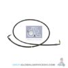 Tube flexible, basculement de cabine - DT SPARE PARTS 2.70928