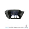 Caisson d'emmarchement, gauche - DT SPARE PARTS 2.71090