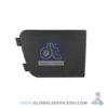 Cache, calandre avant, droite - DT SPARE PARTS 2.71303