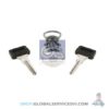 Cylindre de fermeture, gauche - DT SPARE PARTS 2.72113